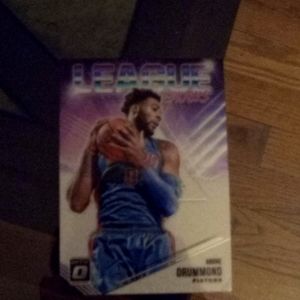 Andre drummond card